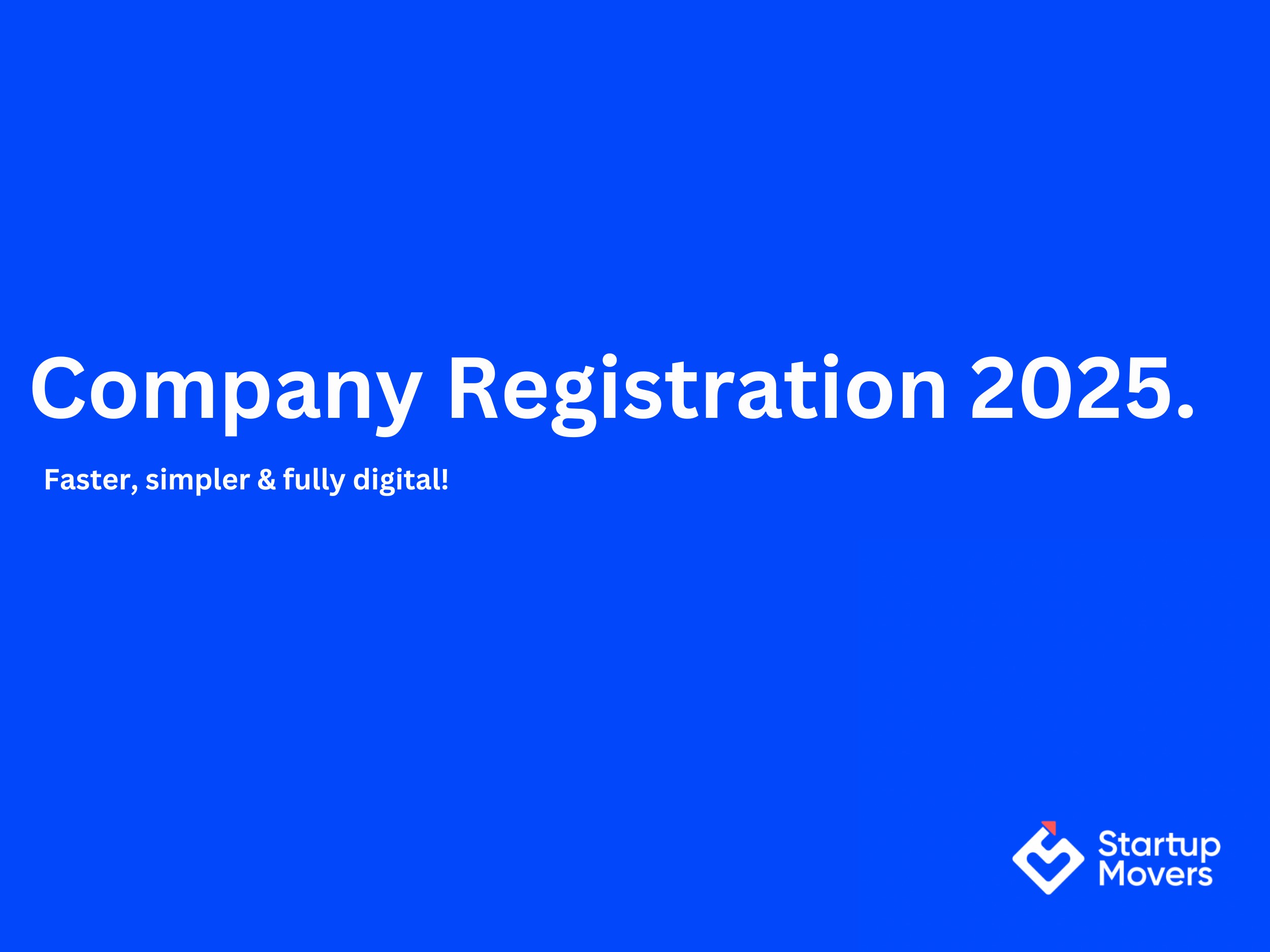 How to Register a Company in 2026: Your Step-by-Step Guide