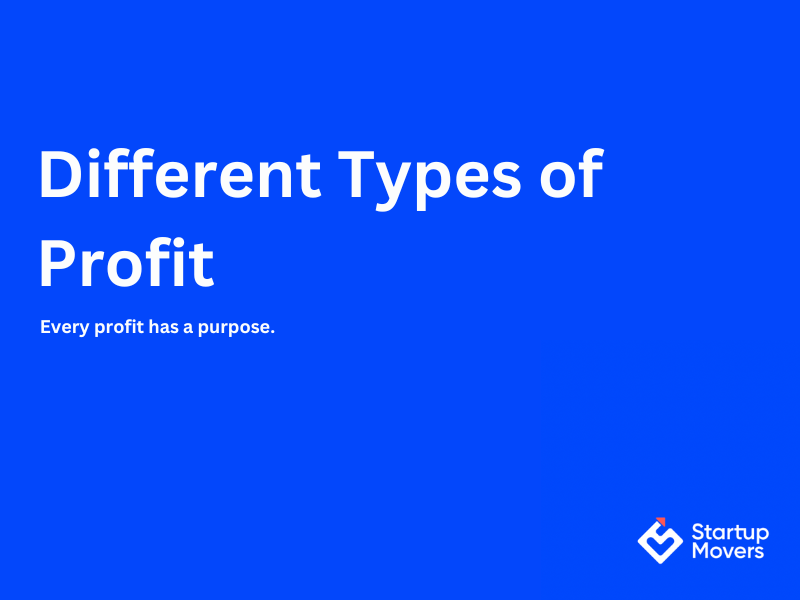 Understanding Different Types of Profits:  Gross Profit, CM1, CM2, CM3, EBIDTA, PAT, PBT, Net Profit