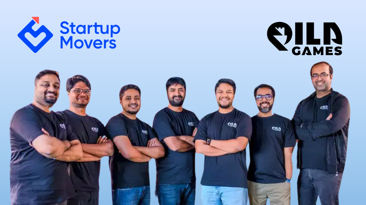Qila Games Raises $1M in Pre-Seed Round to Power India’s Next Gaming Frontier